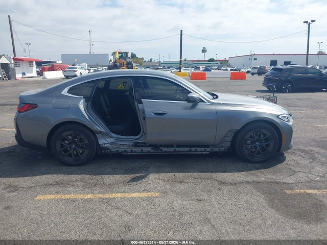BMW I4 Gran Coupe Edrive35 2024 WBY43AW01RFS88996 Image 14