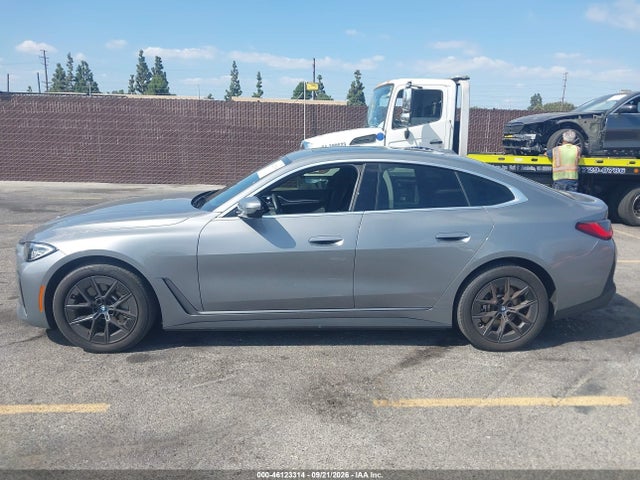 BMW I4 Gran Coupe Edrive35 2024 WBY43AW01RFS88996 Image 15