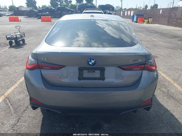 BMW I4 Gran Coupe Edrive35 2024 WBY43AW01RFS88996 Image 17