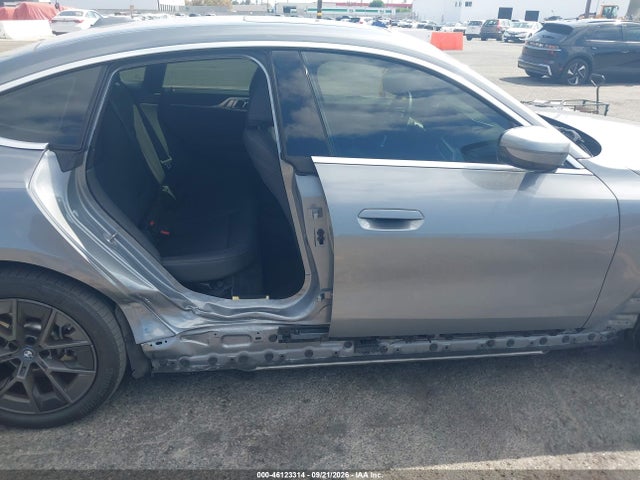 BMW I4 Gran Coupe Edrive35 2024 WBY43AW01RFS88996 Image 20