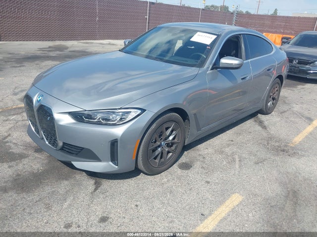 BMW I4 Gran Coupe Edrive35 2024 WBY43AW01RFS88996 Image 2
