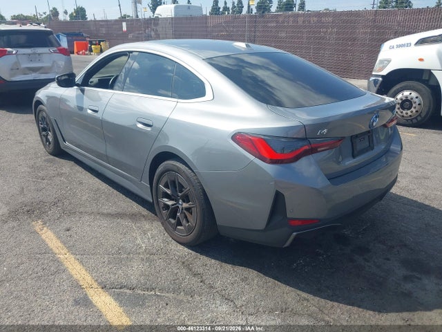 BMW I4 Gran Coupe Edrive35 2024 WBY43AW01RFS88996 Image 3
