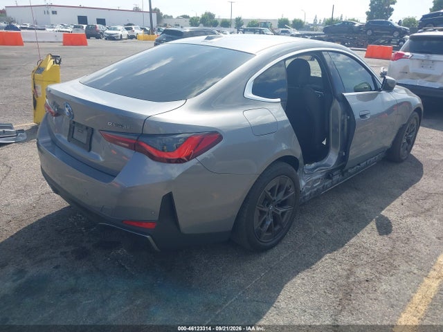 BMW I4 Gran Coupe Edrive35 2024 WBY43AW01RFS88996 Image 4