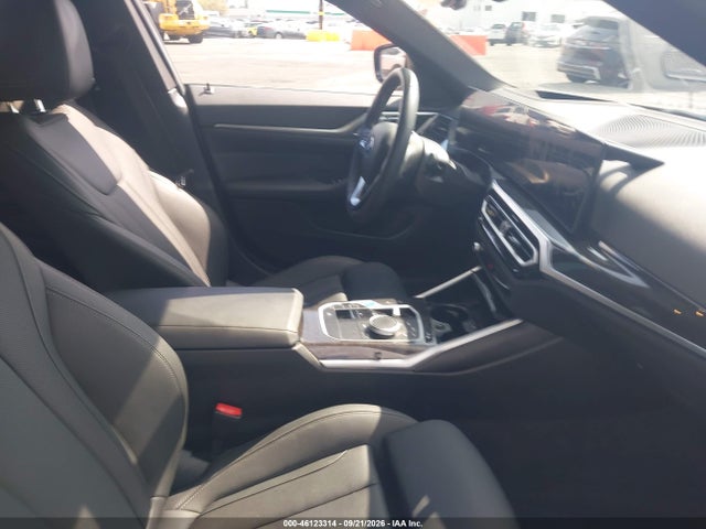 BMW I4 Gran Coupe Edrive35 2024 WBY43AW01RFS88996 Image 5