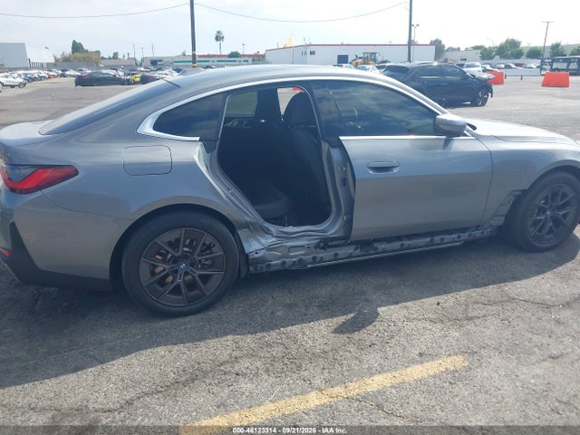BMW I4 Gran Coupe Edrive35 2024 WBY43AW01RFS88996 Image 6