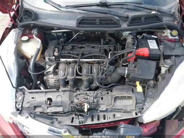 Продаж на аукціоні авто 2013 Ford Fiesta Se, vin: 3FADP4BJ1DM165042, номер лоту: 46123326