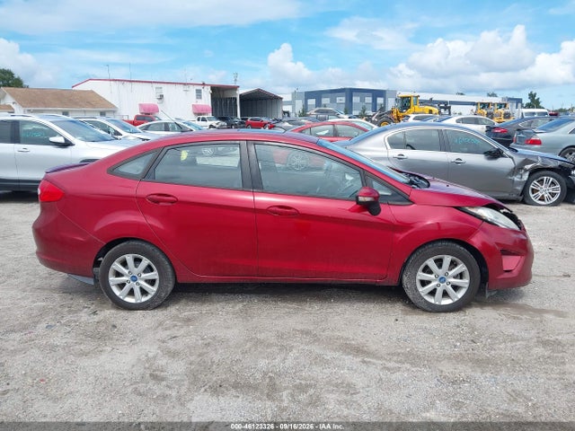 Продаж на аукціоні авто 2013 Ford Fiesta Se, vin: 3FADP4BJ1DM165042, номер лоту: 46123326