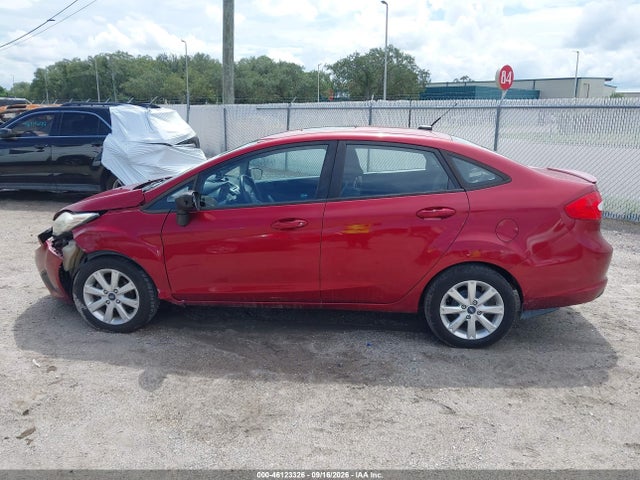 Продаж на аукціоні авто 2013 Ford Fiesta Se, vin: 3FADP4BJ1DM165042, номер лоту: 46123326
