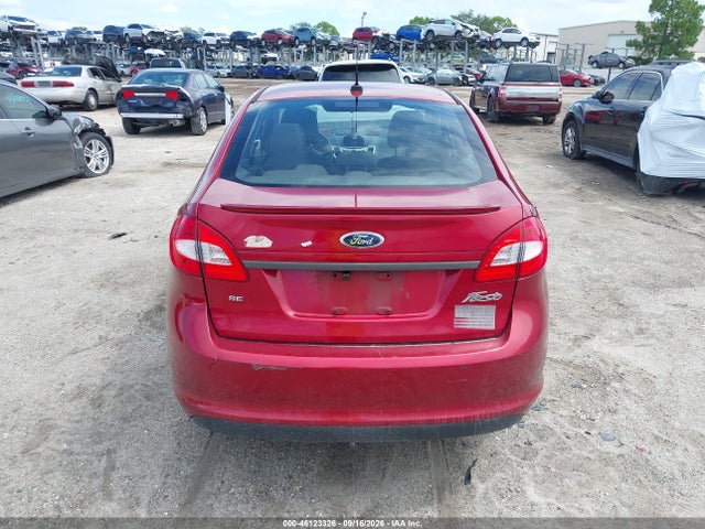 Продаж на аукціоні авто 2013 Ford Fiesta Se, vin: 3FADP4BJ1DM165042, номер лоту: 46123326