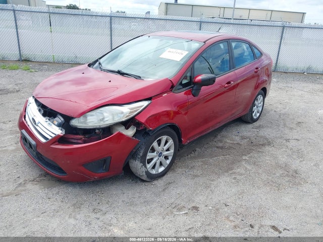 Продаж на аукціоні авто 2013 Ford Fiesta Se, vin: 3FADP4BJ1DM165042, номер лоту: 46123326