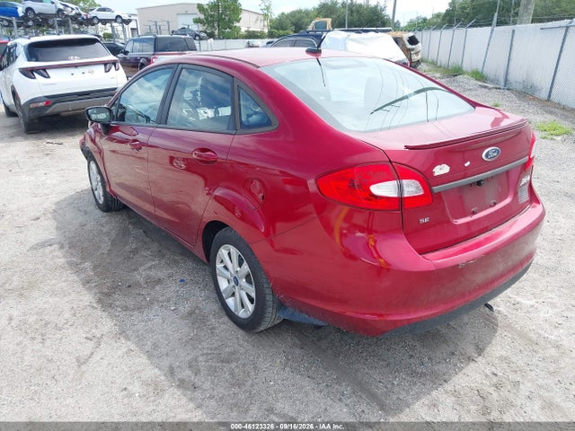 Продаж на аукціоні авто 2013 Ford Fiesta Se, vin: 3FADP4BJ1DM165042, номер лоту: 46123326