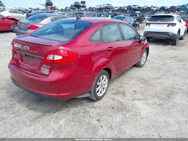 Продаж на аукціоні авто 2013 Ford Fiesta Se, vin: 3FADP4BJ1DM165042, номер лоту: 46123326