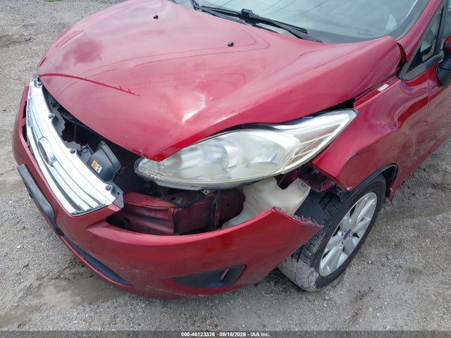 Продаж на аукціоні авто 2013 Ford Fiesta Se, vin: 3FADP4BJ1DM165042, номер лоту: 46123326
