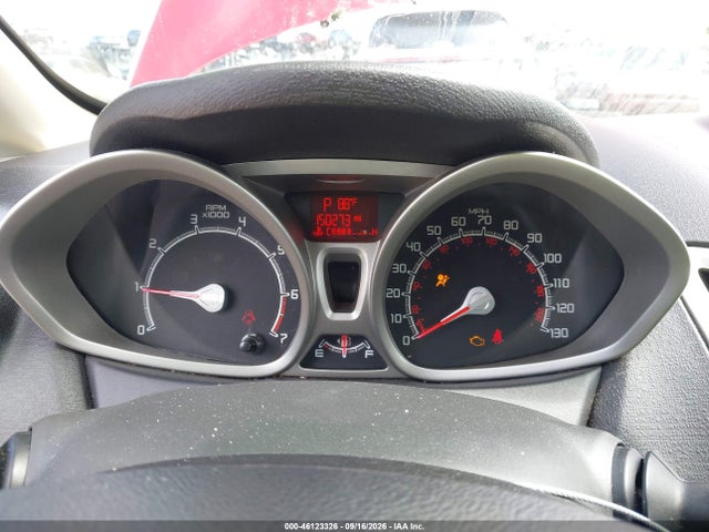 Продаж на аукціоні авто 2013 Ford Fiesta Se, vin: 3FADP4BJ1DM165042, номер лоту: 46123326
