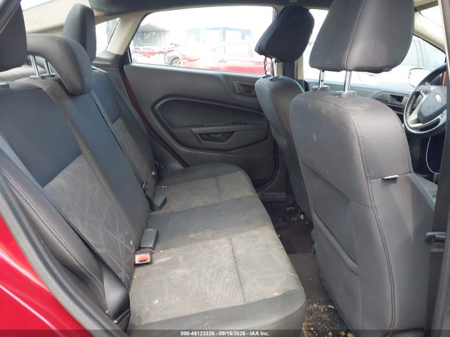 Продаж на аукціоні авто 2013 Ford Fiesta Se, vin: 3FADP4BJ1DM165042, номер лоту: 46123326