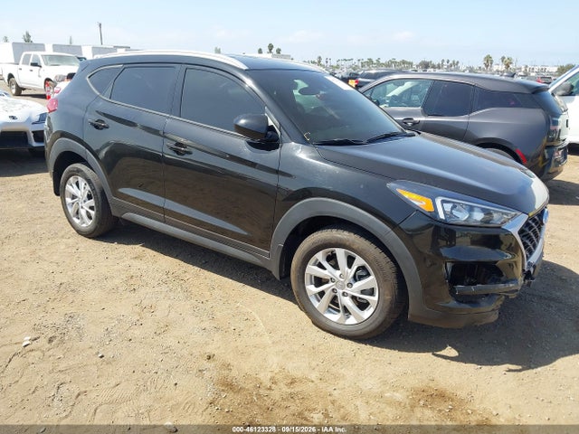 Продаж на аукціоні авто 2021 Hyundai Tucson Value, vin: KM8J33A44MU306899, номер лоту: 46123328