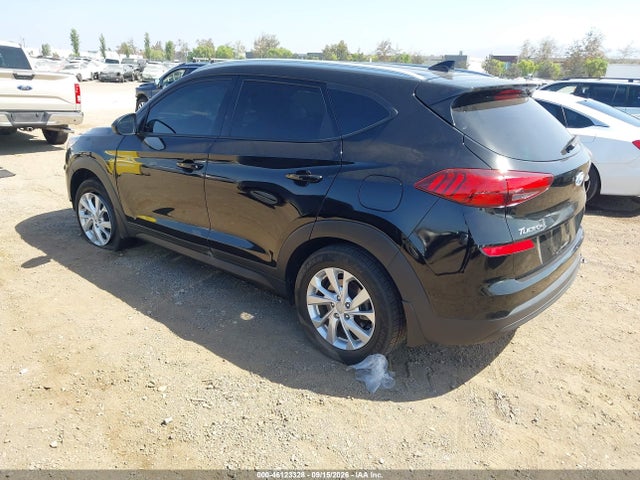 Продажа на аукционе авто 2021 Hyundai Tucson Value, vin: KM8J33A44MU306899, номер лота: 46123328