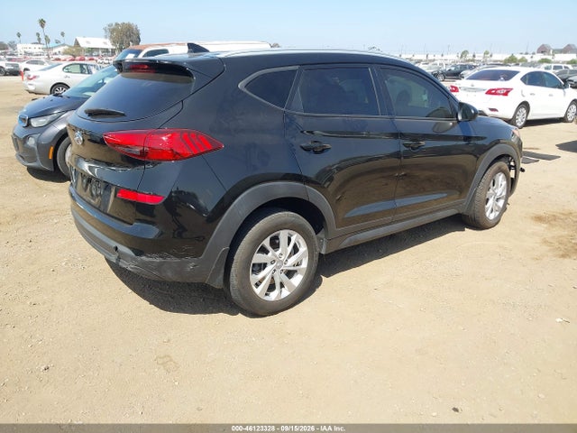 Продажа на аукционе авто 2021 Hyundai Tucson Value, vin: KM8J33A44MU306899, номер лота: 46123328