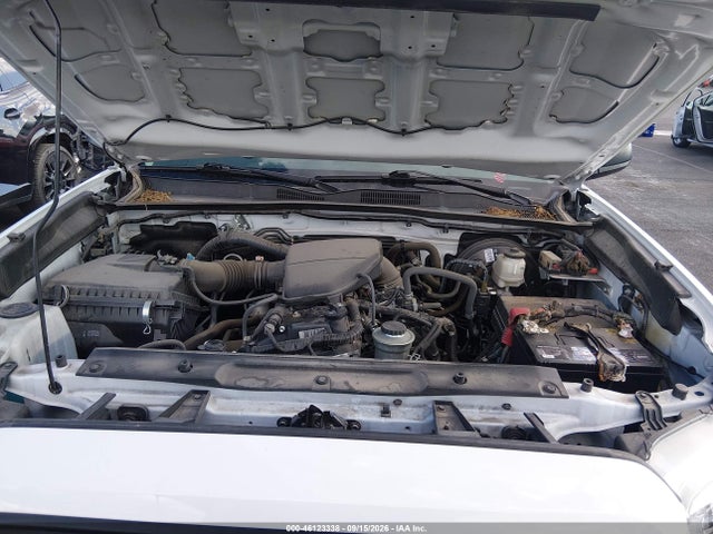 Toyota Tacoma Sr 2022 3TYRX5GN6NT054672 Image 10