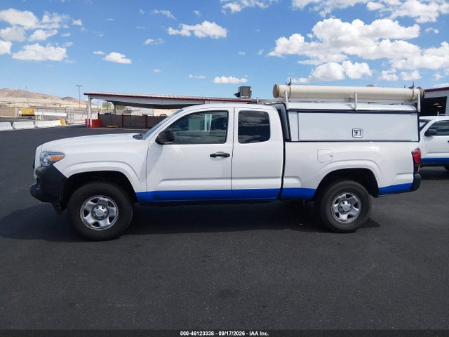 Toyota Tacoma Sr 2022 3TYRX5GN6NT054672 Image 14