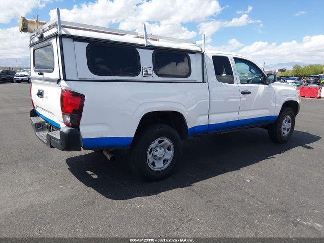Toyota Tacoma Sr 2022 3TYRX5GN6NT054672 Image 4