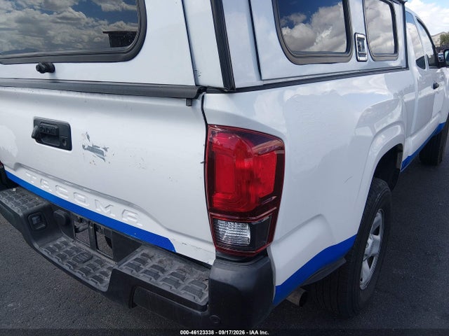 Toyota Tacoma Sr 2022 3TYRX5GN6NT054672 Image 6