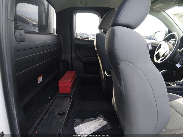 Toyota Tacoma Sr 2022 3TYRX5GN6NT054672 Image 8