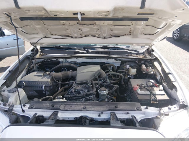 Toyota Tacoma Sr 2022 3TYRX5GNXNT057719 Image 10