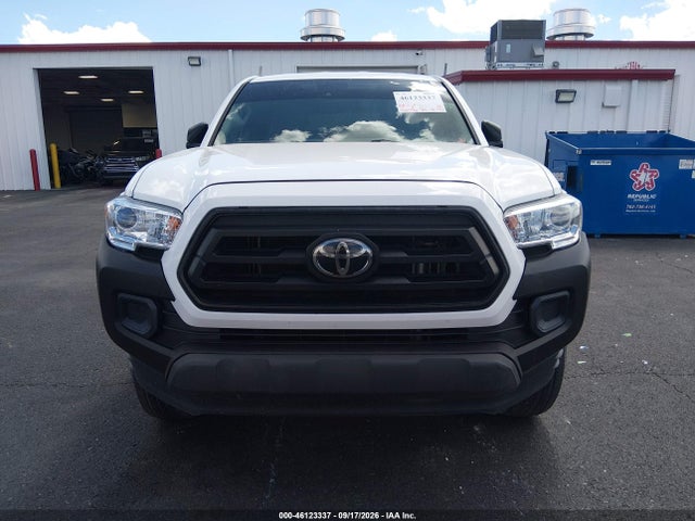 Toyota Tacoma Sr 2022 3TYRX5GNXNT057719 Image 12