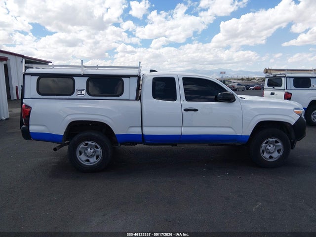 Toyota Tacoma Sr 2022 3TYRX5GNXNT057719 Image 13