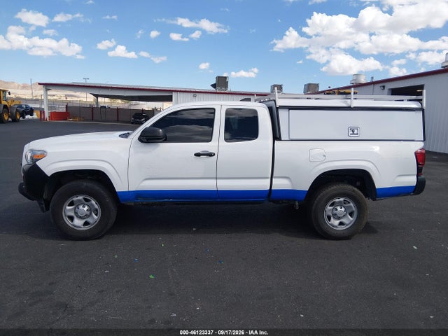 Toyota Tacoma Sr 2022 3TYRX5GNXNT057719 Image 14