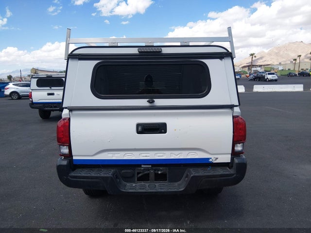 Toyota Tacoma Sr 2022 3TYRX5GNXNT057719 Image 16