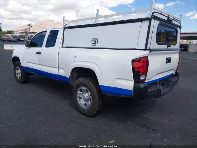 Toyota Tacoma Sr 2022 3TYRX5GNXNT057719 Image 3