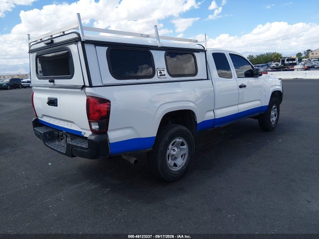 Toyota Tacoma Sr 2022 3TYRX5GNXNT057719 Image 4