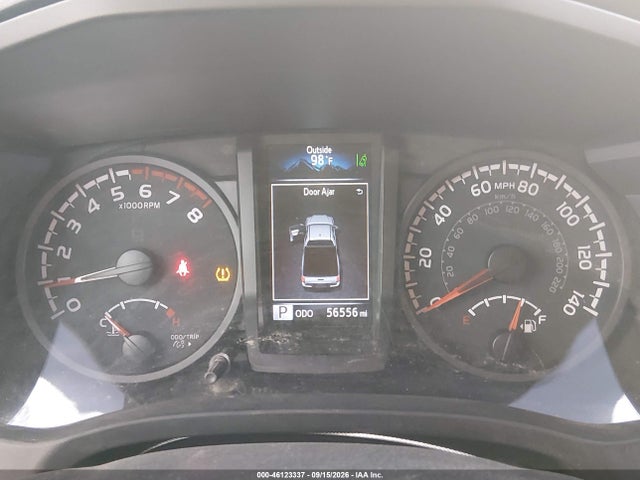 Toyota Tacoma Sr 2022 3TYRX5GNXNT057719 Image 7