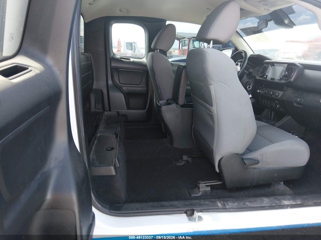 Toyota Tacoma Sr 2022 3TYRX5GNXNT057719 Image 8