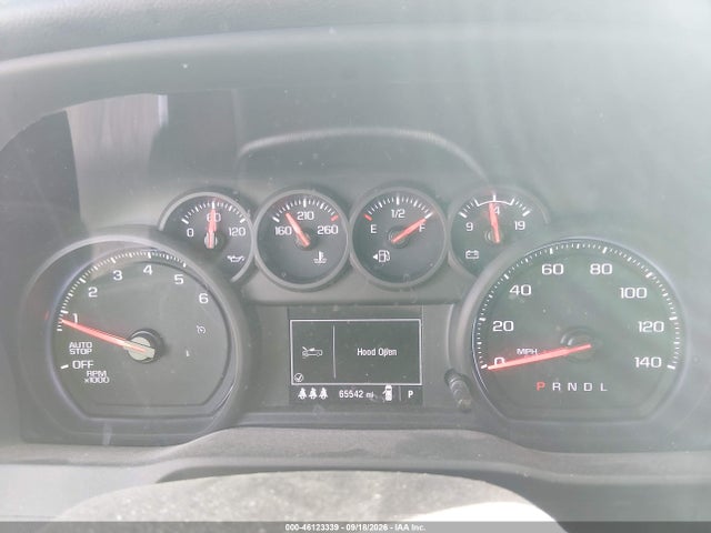 2024 Chevrolet Silverado 1500 4wd  Standard Bed Wt მანქანა იყიდება აუქციონზე, vin: 1GCRDAED3RZ277506, აუქციონის ნომერი: 46123339