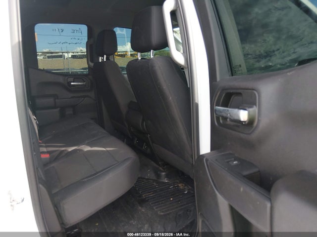 2024 Chevrolet Silverado 1500 4wd  Standard Bed Wt მანქანა იყიდება აუქციონზე, vin: 1GCRDAED3RZ277506, აუქციონის ნომერი: 46123339