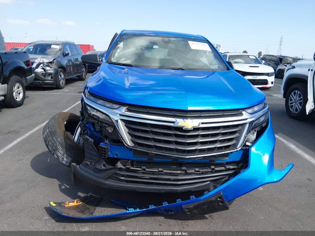 Aukcja sprzedaży 2024 Chevrolet Equinox Fwd Ls, vin: 3GNAXHEG3RL295106, numer aukcji: 46123340