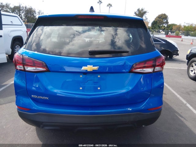Aukcja sprzedaży 2024 Chevrolet Equinox Fwd Ls, vin: 3GNAXHEG3RL295106, numer aukcji: 46123340