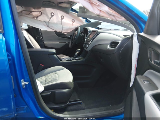 Aukcja sprzedaży 2024 Chevrolet Equinox Fwd Ls, vin: 3GNAXHEG3RL295106, numer aukcji: 46123340