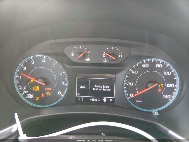 Aukcja sprzedaży 2024 Chevrolet Equinox Fwd Ls, vin: 3GNAXHEG3RL295106, numer aukcji: 46123340