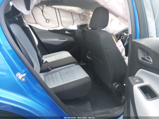 Aukcja sprzedaży 2024 Chevrolet Equinox Fwd Ls, vin: 3GNAXHEG3RL295106, numer aukcji: 46123340