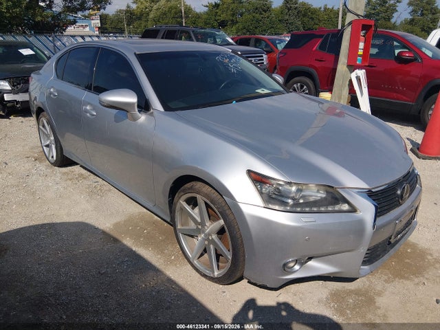 Aukcja sprzedaży 2013 Lexus Gs 350, vin: JTHCE1BL7D5019521, numer aukcji: 46123341