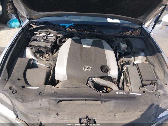 2013 Lexus Gs 350 მანქანა იყიდება აუქციონზე, vin: JTHCE1BL7D5019521, აუქციონის ნომერი: 46123341