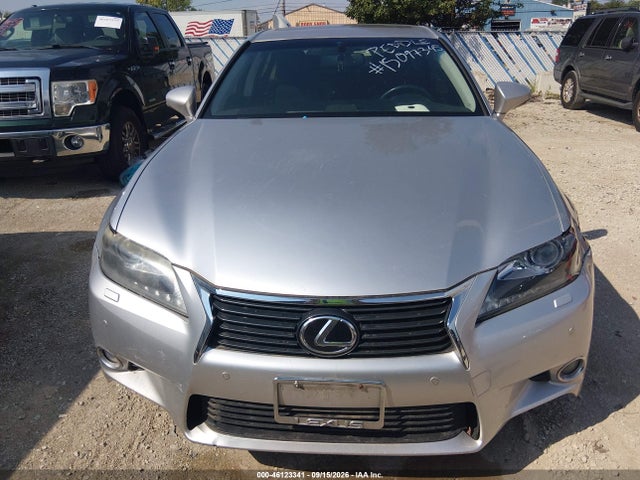 2013 Lexus Gs 350 მანქანა იყიდება აუქციონზე, vin: JTHCE1BL7D5019521, აუქციონის ნომერი: 46123341