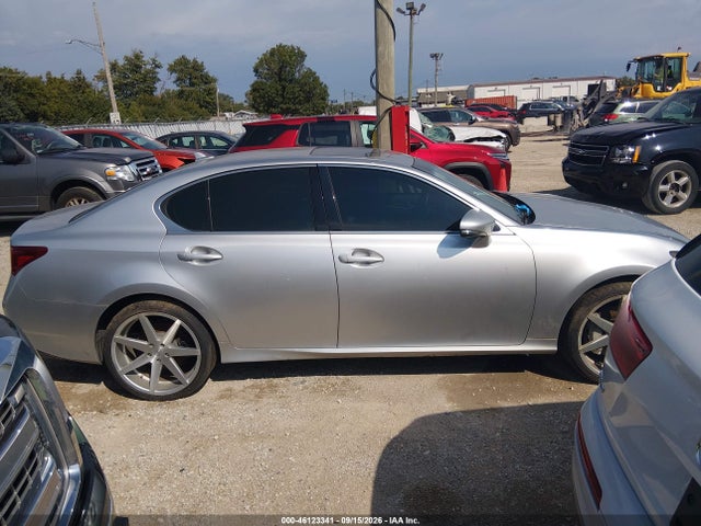 2013 Lexus Gs 350 მანქანა იყიდება აუქციონზე, vin: JTHCE1BL7D5019521, აუქციონის ნომერი: 46123341