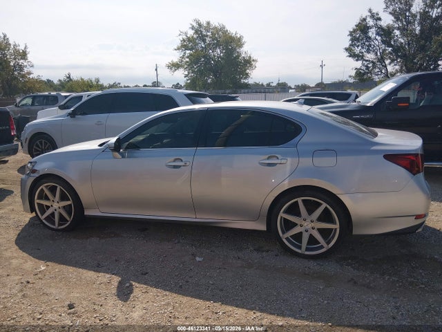 2013 Lexus Gs 350 მანქანა იყიდება აუქციონზე, vin: JTHCE1BL7D5019521, აუქციონის ნომერი: 46123341