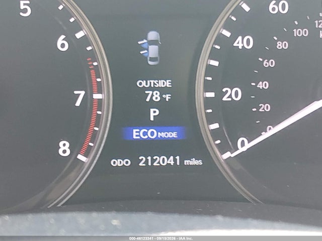 2013 Lexus Gs 350 მანქანა იყიდება აუქციონზე, vin: JTHCE1BL7D5019521, აუქციონის ნომერი: 46123341