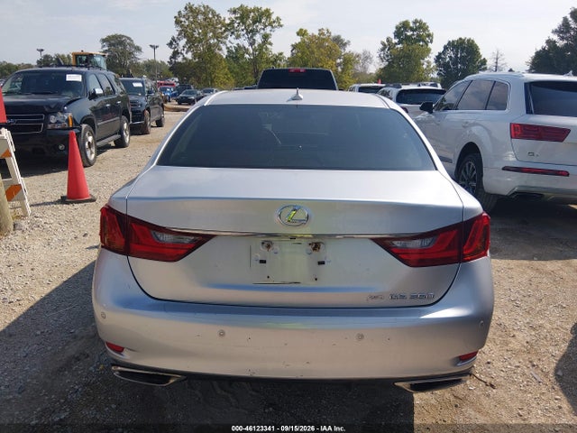 2013 Lexus Gs 350 მანქანა იყიდება აუქციონზე, vin: JTHCE1BL7D5019521, აუქციონის ნომერი: 46123341